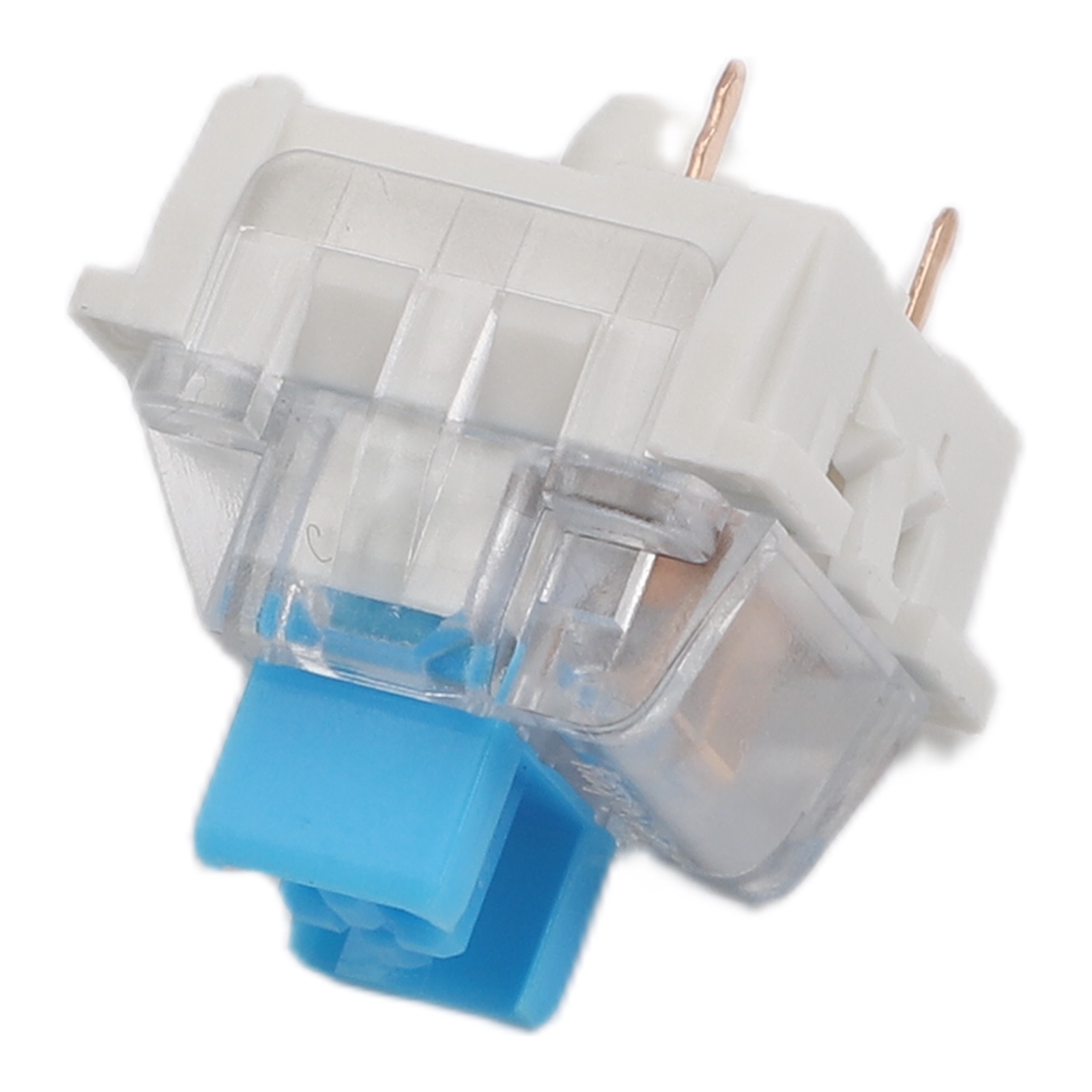 Pacote com 108 interruptores d - Gaming Keyboard Blue Switches avaliação e preço
