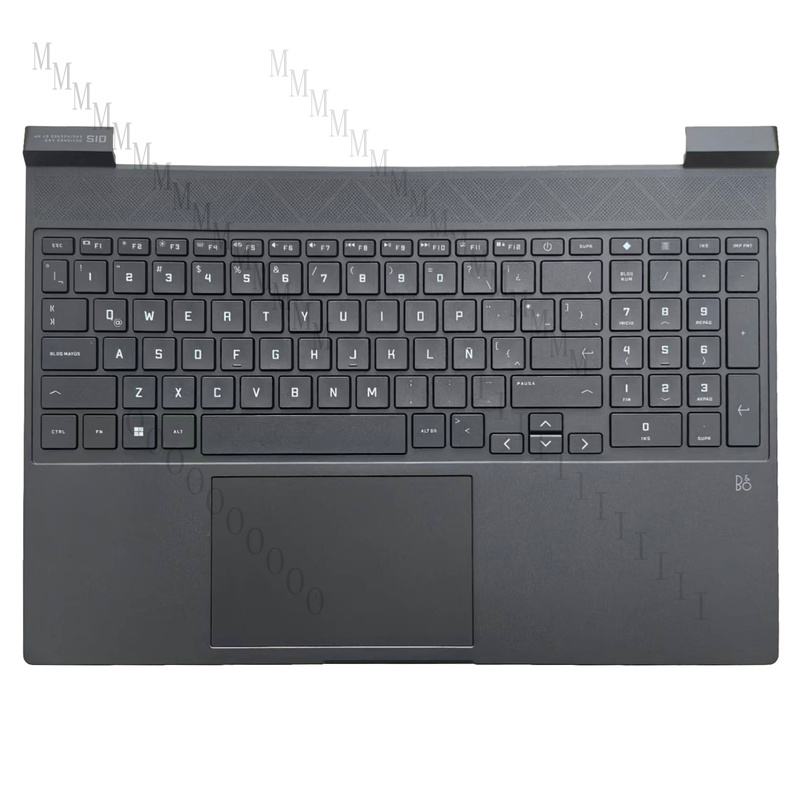 Novo para HP Victus Gaming 15- - Gaming Keyboard Hp avaliação e preço