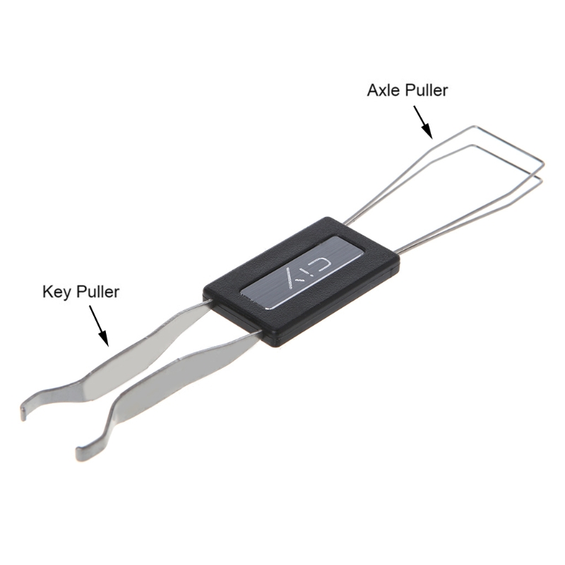 Extrator universal de teclado, - Keycap Puller Ring avaliação e preço