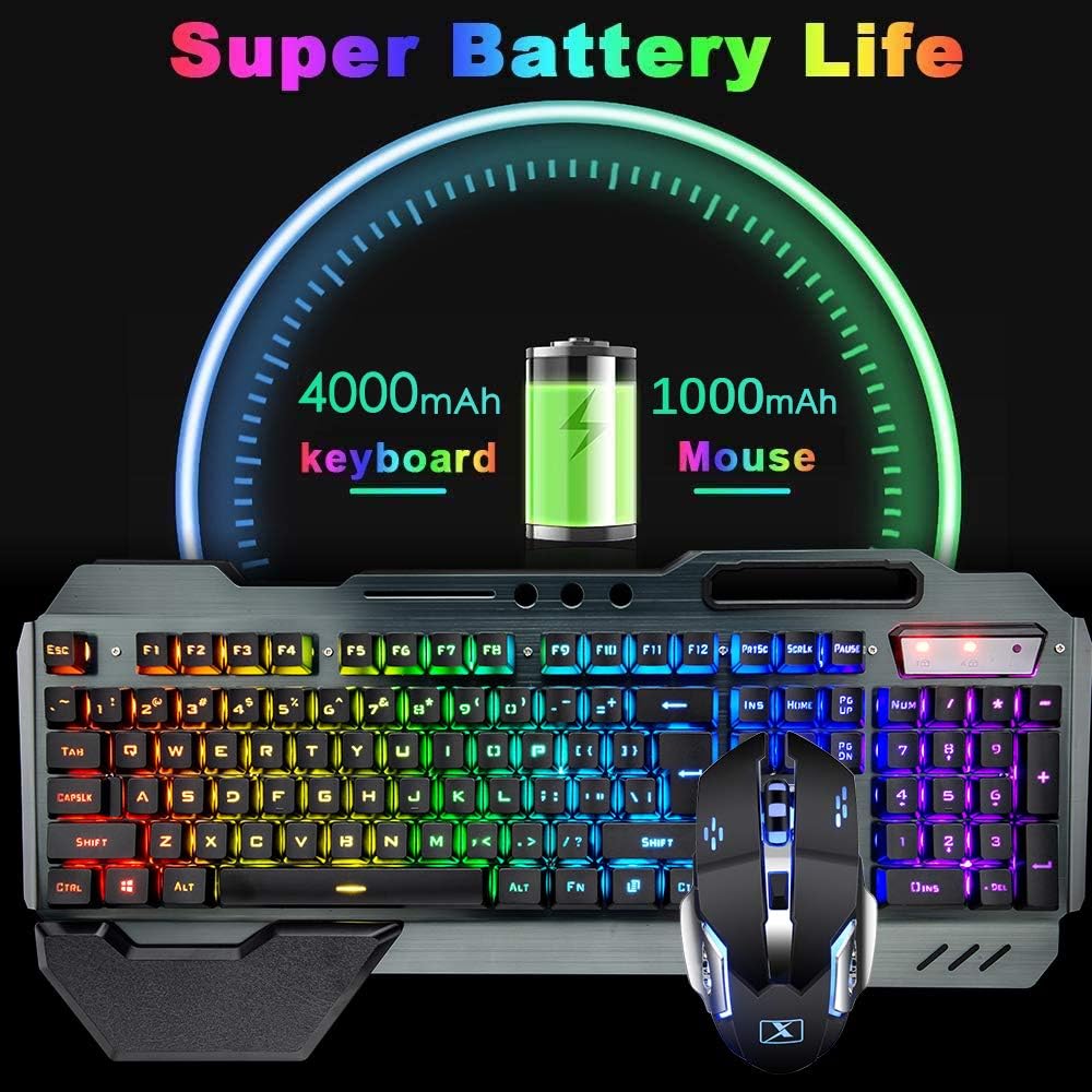 Combinação de teclado e mouse  - Gaming Keyboard Extension avaliação e preço