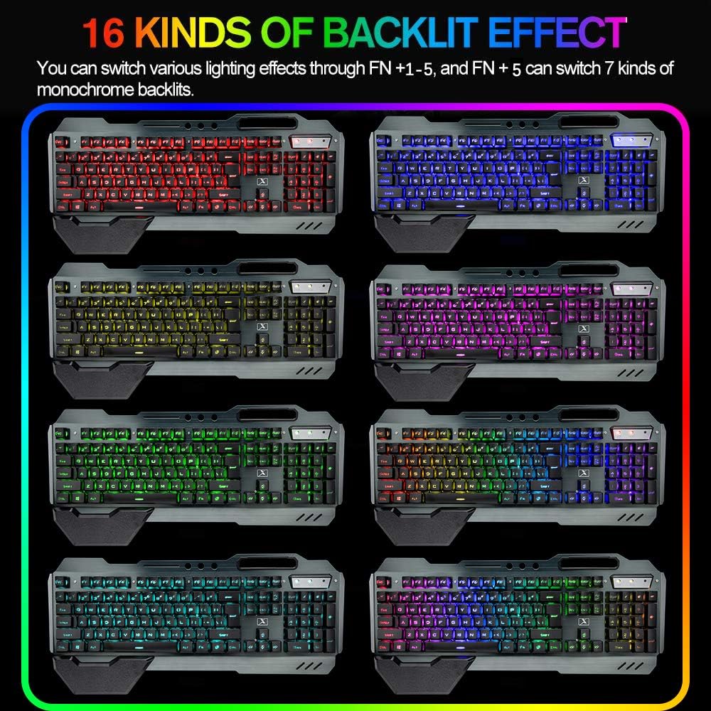Combinação de teclado e mouse  - Gaming Keyboard Extension avaliação e preço