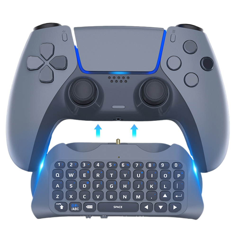 Controlador de teclado sem fio - Gaming Keyboard Types avaliação e preço