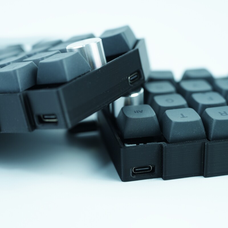 Teclado Ergonômico Worne Split - Gaming Keyboard Ergo avaliação e preço