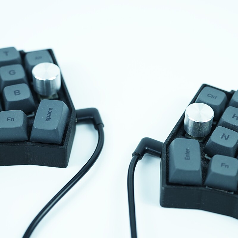 Teclado Ergonômico Worne Split - Gaming Keyboard Ergo avaliação e preço