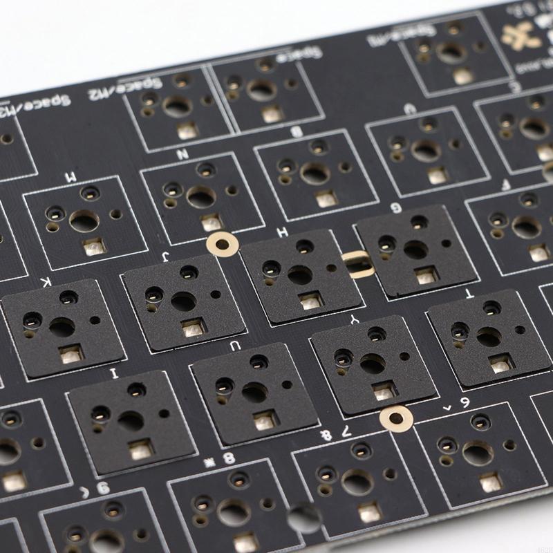 462e 120pcs Teclate Switch Sou - Foam Dampener Sheet avaliação e preço
