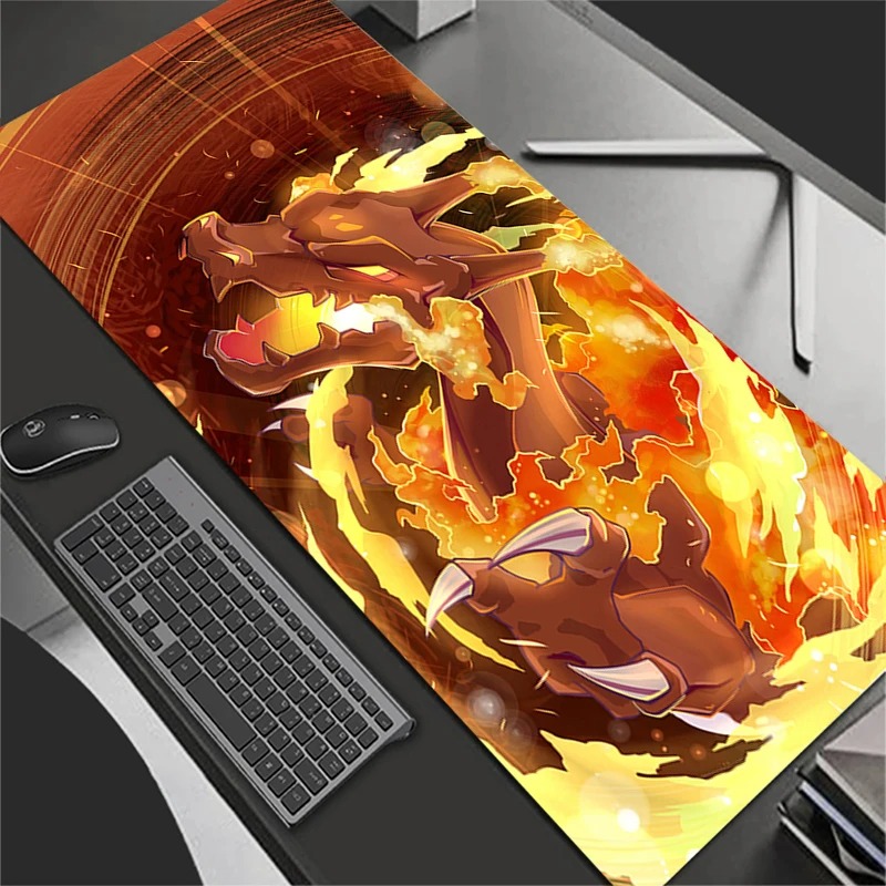 Mouse Pad Grande de Anime para - Gaming Keyboard Higround avaliação e preço