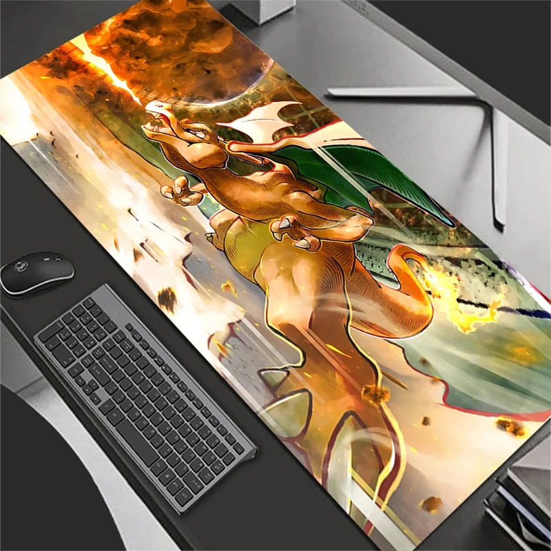 Mouse Pad Grande de Anime para - Gaming Keyboard Higround avaliação e preço