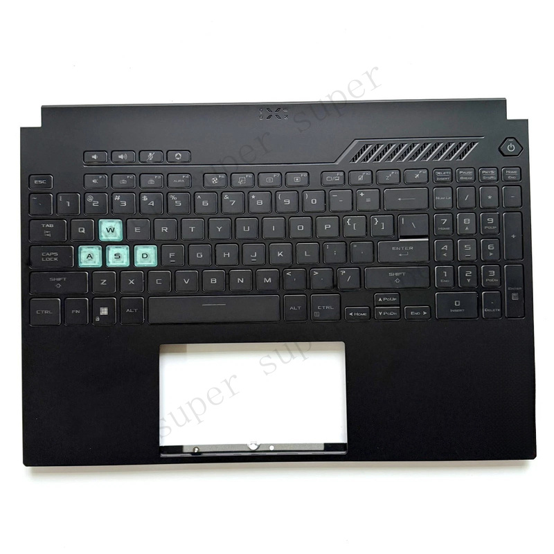 Novo Para ASUS TUF Gaming F16  - Gaming Keyboard Asus avaliação e preço