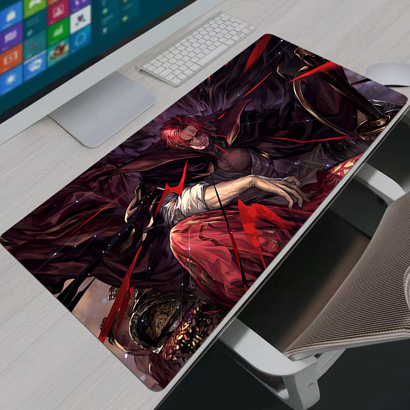 Uma peça shanks mouse pad gran - Gaming Keyboard Higround avaliação e preço