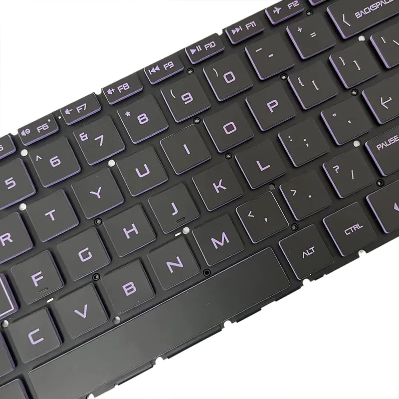 Teclado H+ Roxo com Retroilumi - Gaming Keyboard Hp avaliação e preço