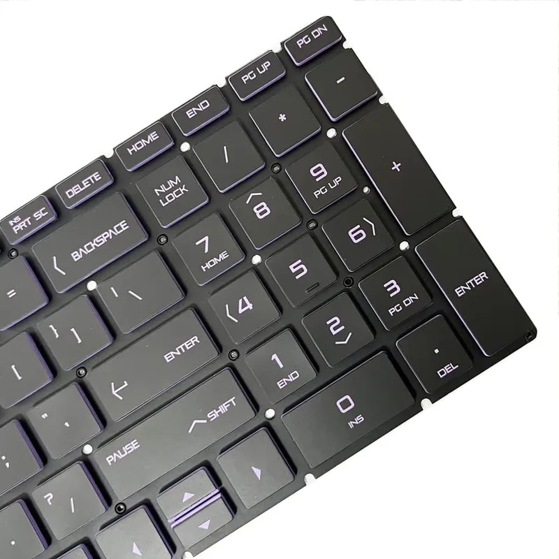 Teclado H+ Roxo com Retroilumi - Gaming Keyboard Hp avaliação e preço