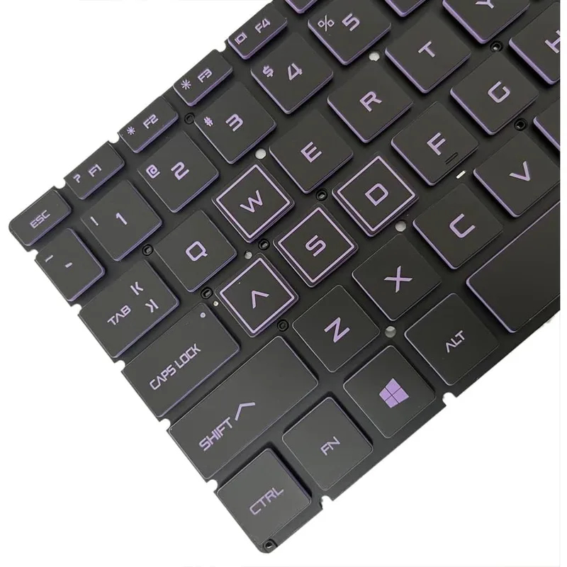 Teclado H+ Roxo com Retroilumi - Gaming Keyboard Hp avaliação e preço
