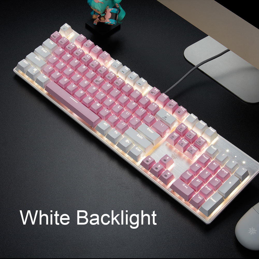 Teclado Mecânico HEXGEARS GK71 - Keyboard Gaming Transparent avaliação e preço
