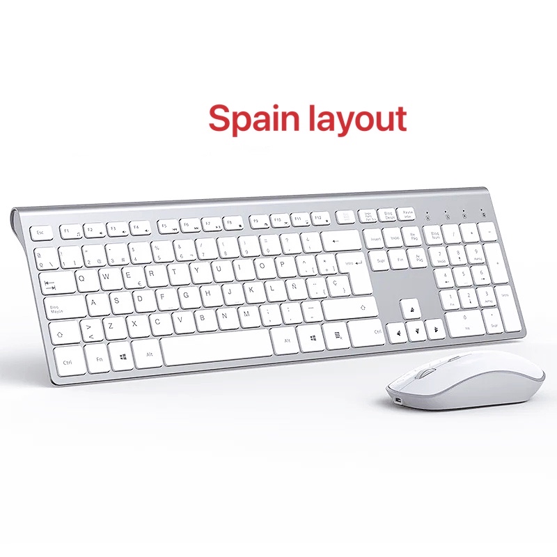 Conjunto de teclado e mouse se - Gaming Keyboard And Mouse Set avaliação e preço