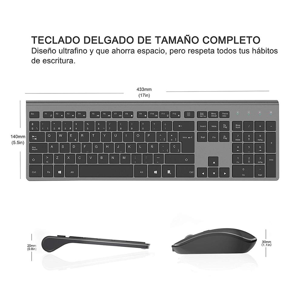 Conjunto de teclado e mouse se - Gaming Keyboard And Mouse Set avaliação e preço