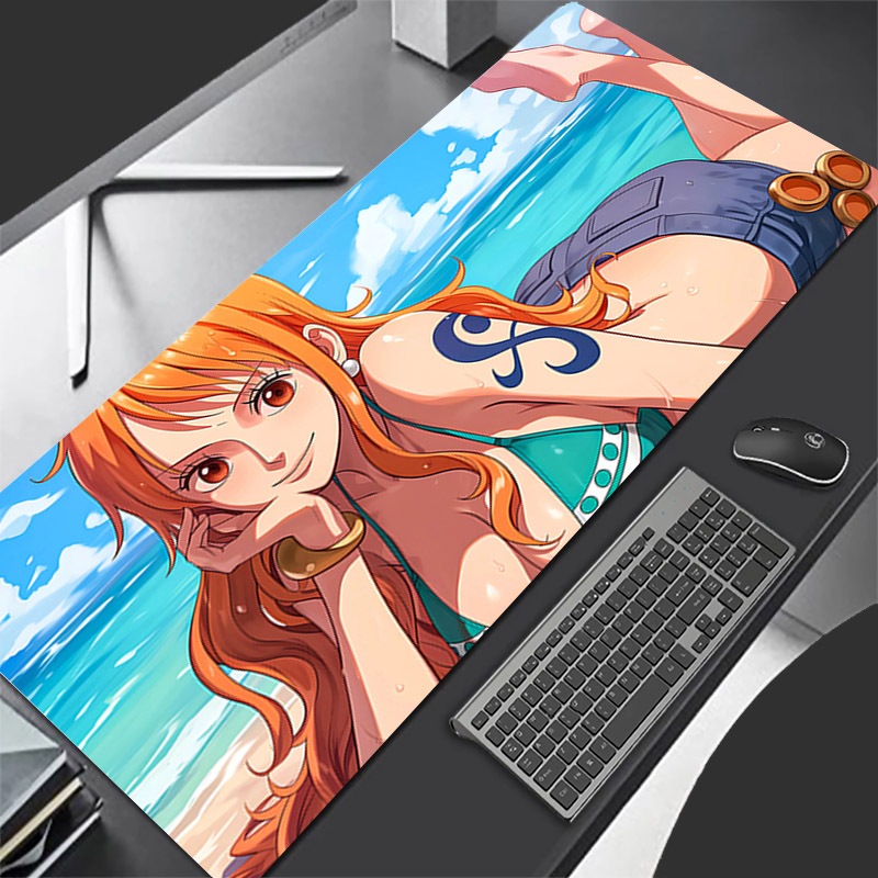 Mouse Pad One Piece Durável, A - Gaming Keyboard Higround avaliação e preço