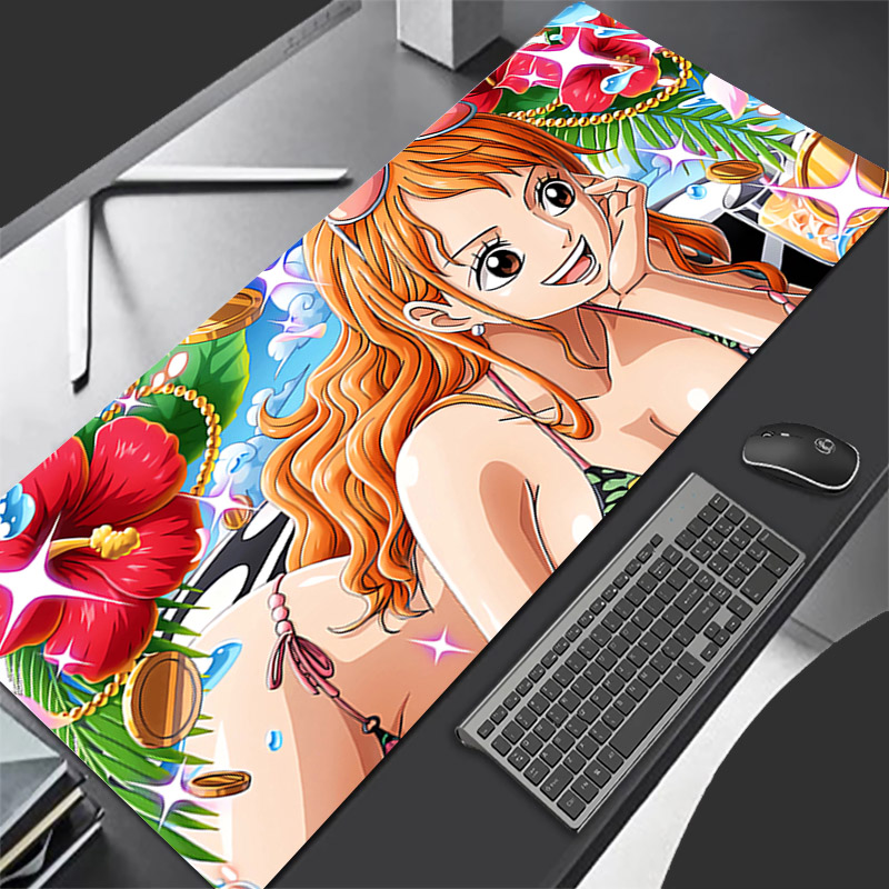 Mouse Pad One Piece Durável, A - Gaming Keyboard Higround avaliação e preço