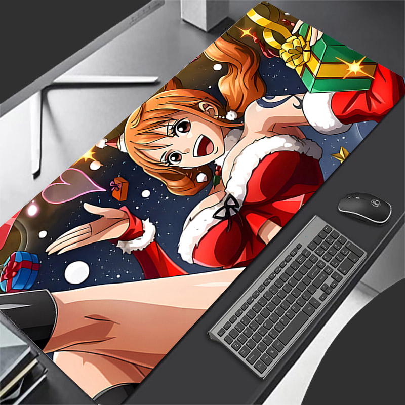 Mouse Pad One Piece Durável, A - Gaming Keyboard Higround avaliação e preço