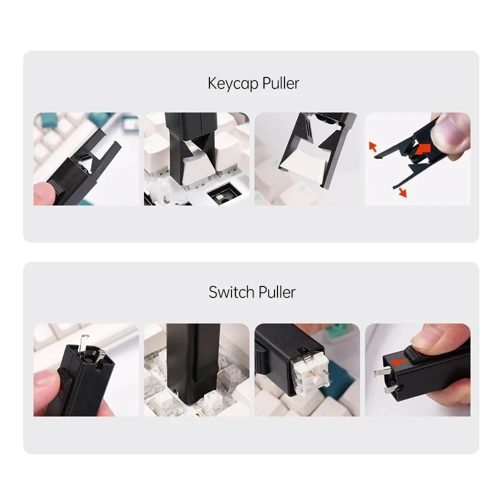 Extrator de Teclas e Switches  - Gaming Keyboard Ergo avaliação e preço