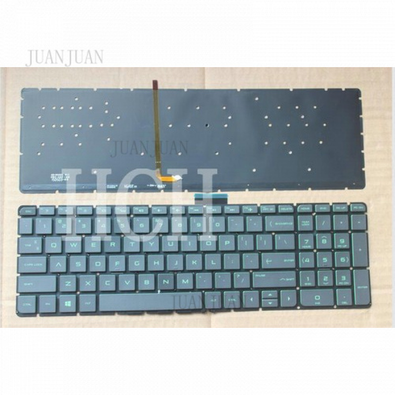 Teclado A+ para HP Pavilion Ga - Gaming Keyboard Hp avaliação e preço
