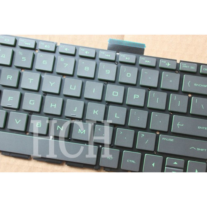 Teclado A+ para HP Pavilion Ga - Gaming Keyboard Hp avaliação e preço