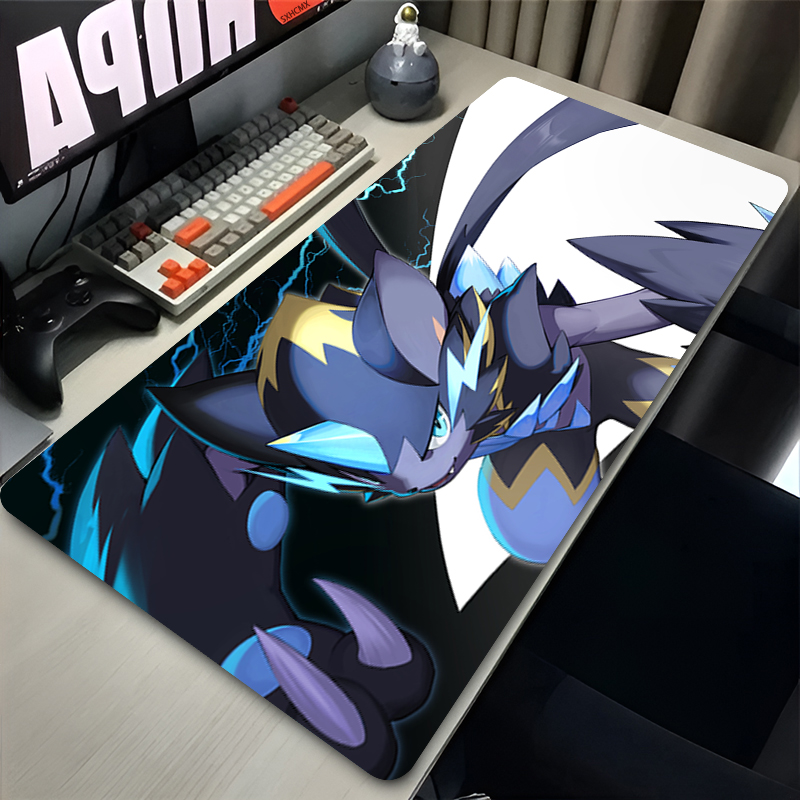 Mouse Pad Zeraora P-pokemon pa - Gaming Keyboard Higround avaliação e preço