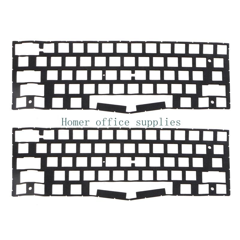 K43b interruptor teclado mecân - Foam Dampener Sheet avaliação e preço