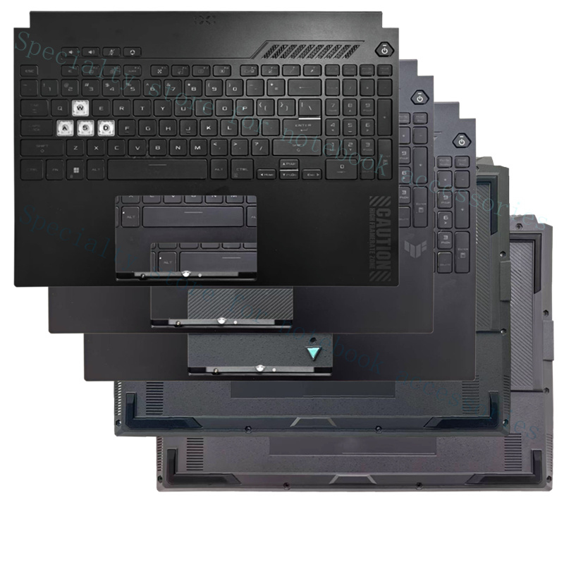 A+ Para ASUS TUF Gaming A15 F1 - Gaming Keyboard Asus avaliação e preço
