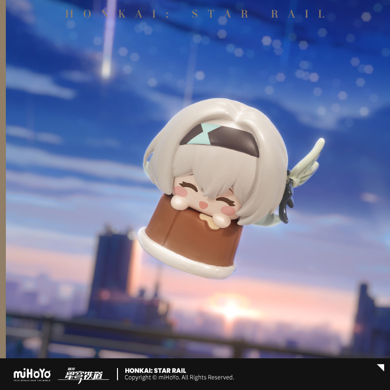 Mihoyo honkai star rail anime  - Gaming Keyboard Ergo avaliação e preço