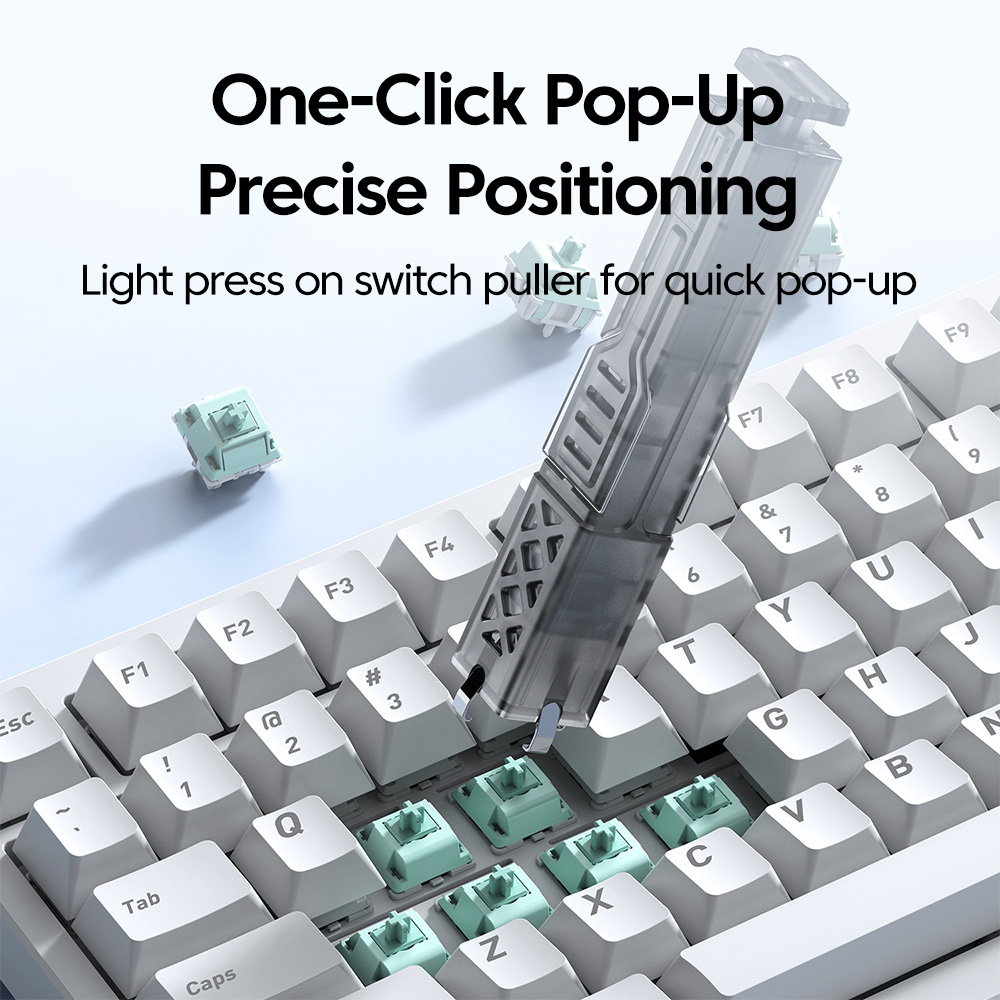 Extrator Universal de Teclas 2 - Keycap Puller Ring avaliação e preço