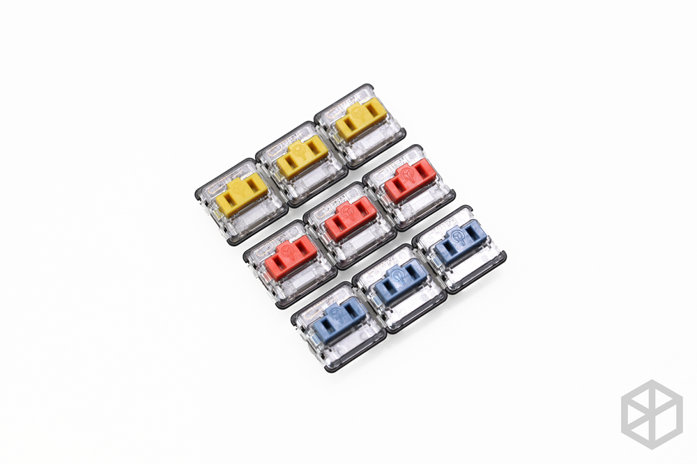 Kailh-Low Profile Choc Switch, - Gaming Keyboard Blue Switches avaliação e preço