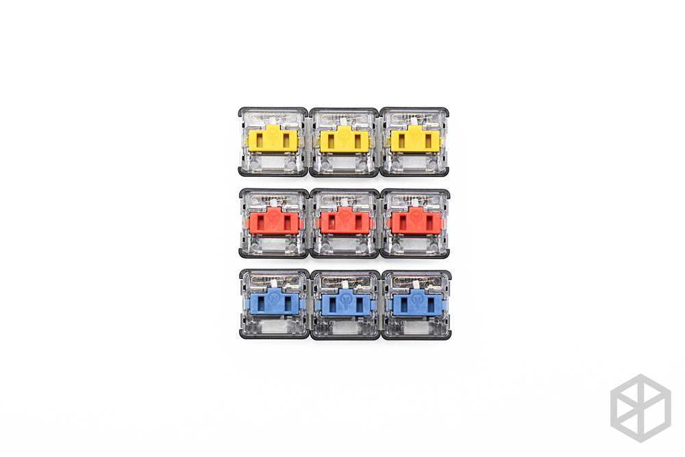 Kailh-Low Profile Choc Switch, - Gaming Keyboard Blue Switches avaliação e preço