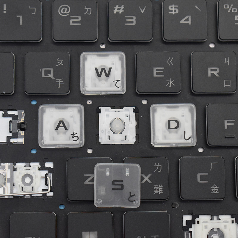 Tampa de Tecla de Reposição co - Gaming Keyboard Hp avaliação e preço
