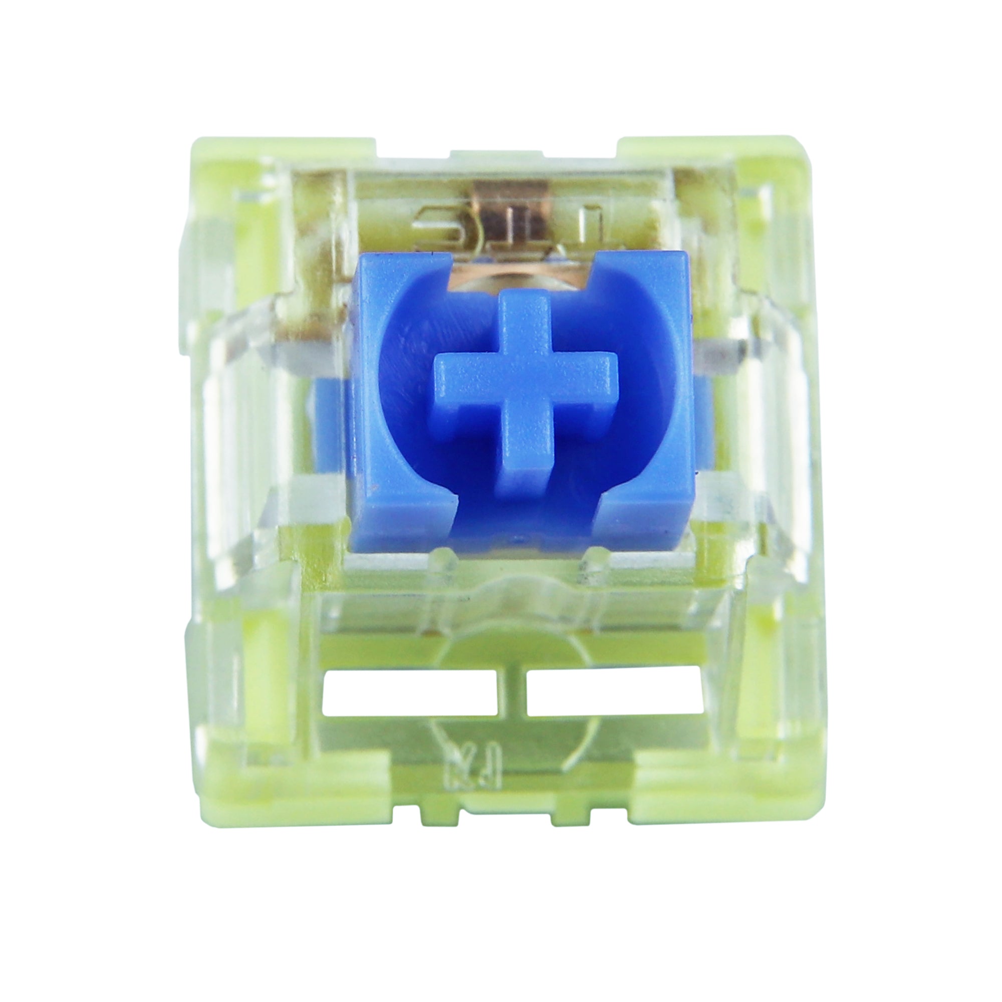 10 Pcs TTC Brother Ouro Azul I - Gaming Keyboard Blue Switches avaliação e preço