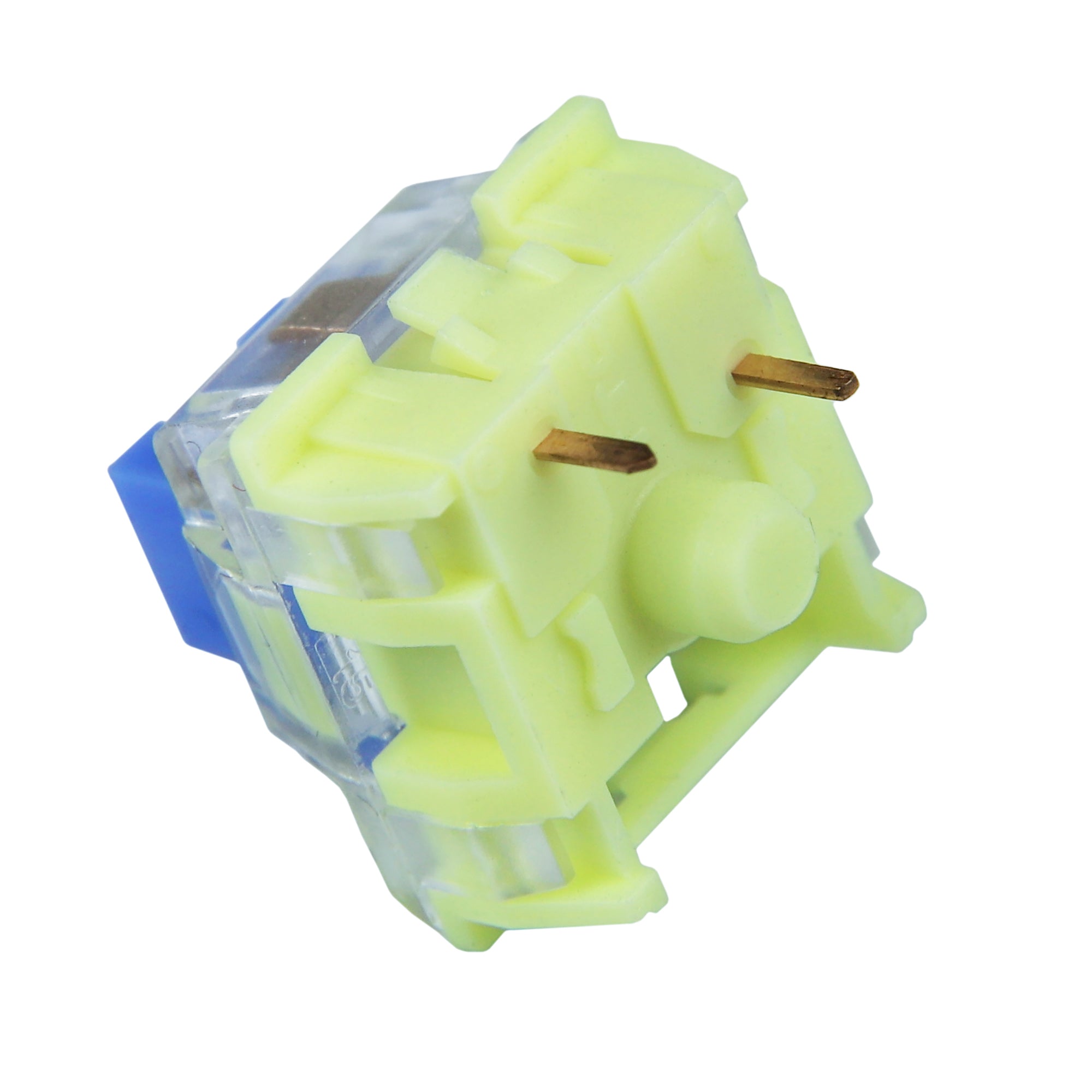 10 Pcs TTC Brother Ouro Azul I - Gaming Keyboard Blue Switches avaliação e preço