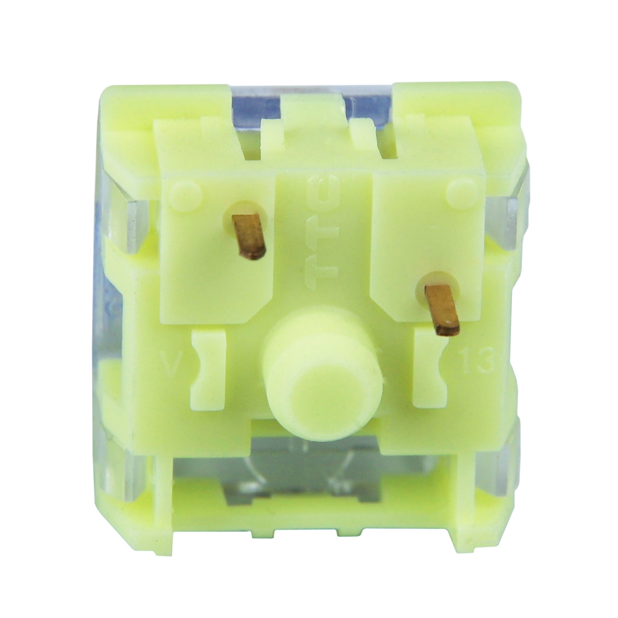 10 Pcs TTC Brother Ouro Azul I - Gaming Keyboard Blue Switches avaliação e preço