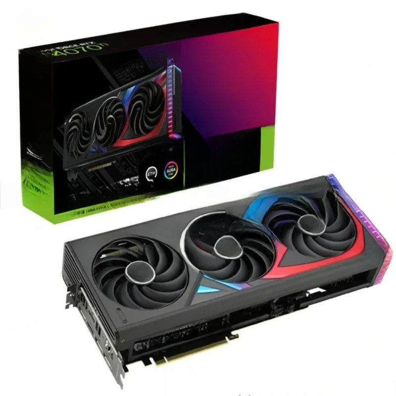 Placa de Vídeo 4060 RTX 4070 4 - Nvidia Vga Rtx 4070 avaliação e preço