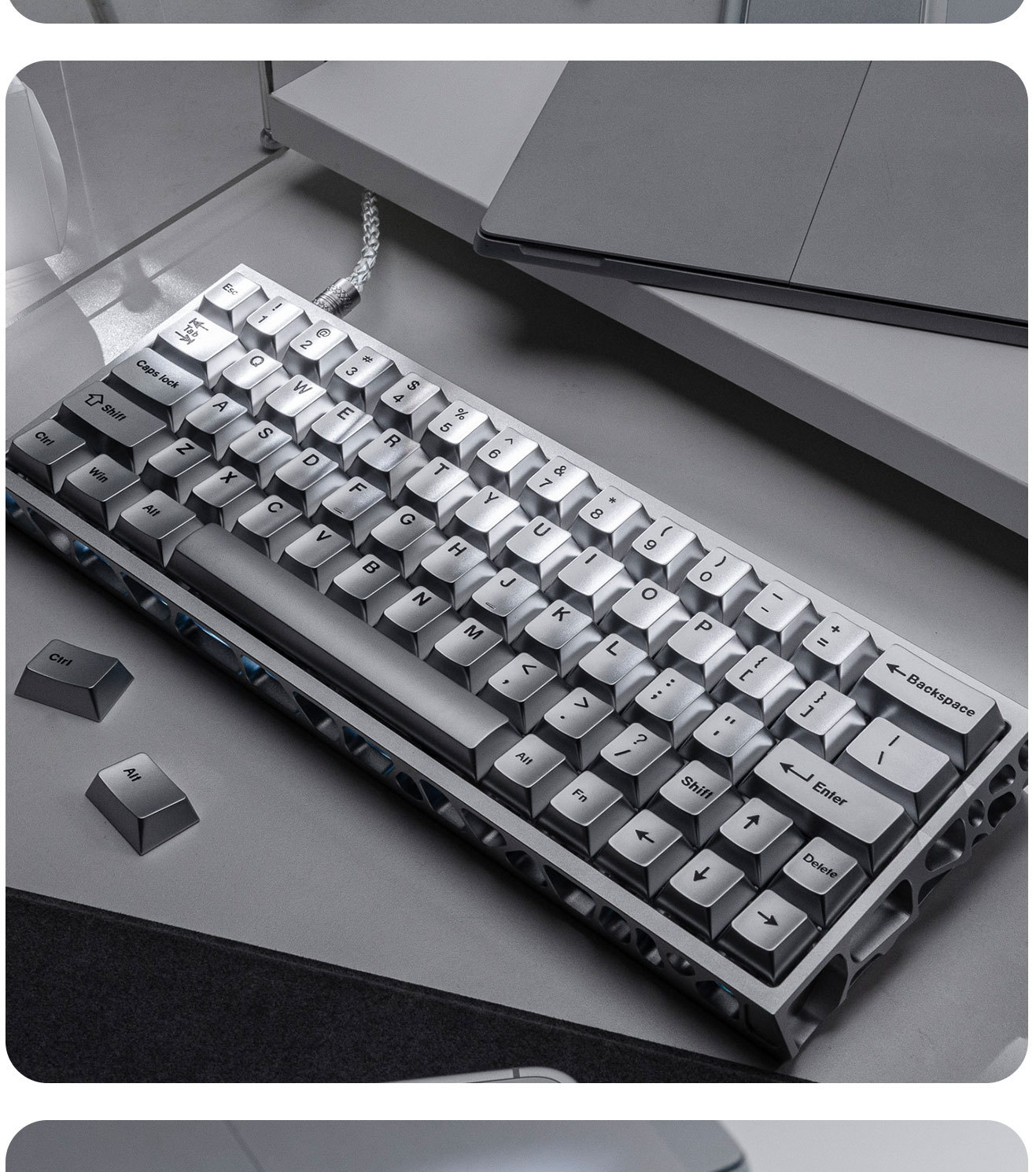 Conjunto Completo de Teclas Pe - Gaming Keyboard Extension avaliação e preço
