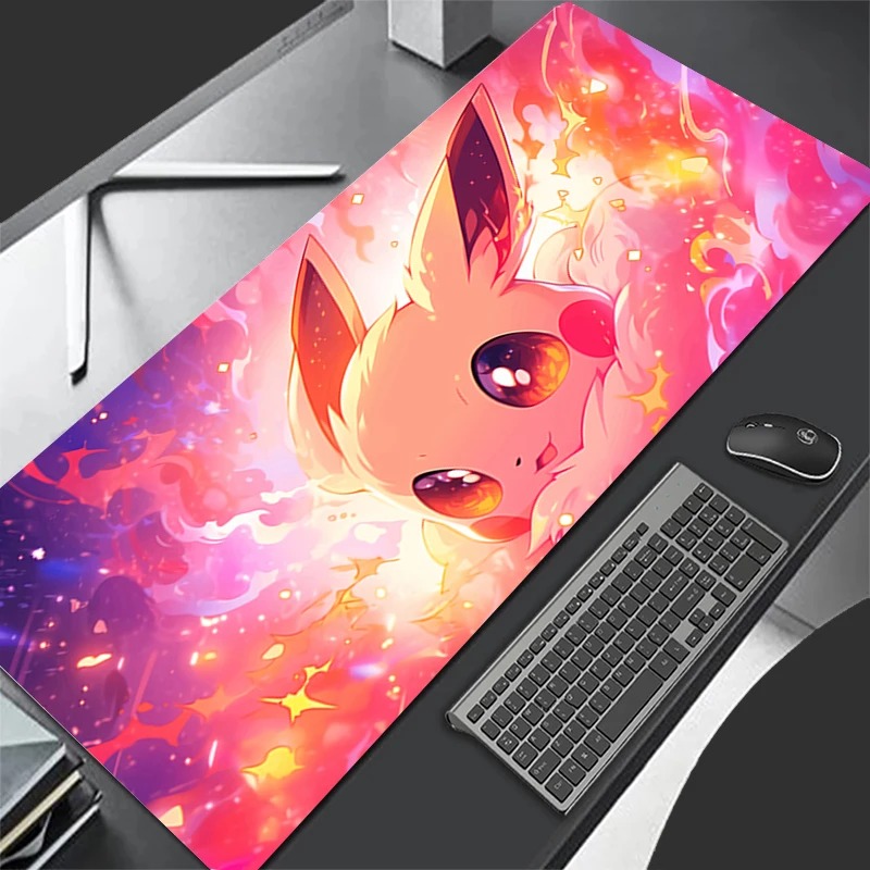 Mouse Pad para Jogos P-Pokemon - Gaming Keyboard Affordable avaliação e preço