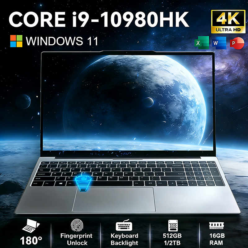 Notebook Gamer 2026 de 15.6