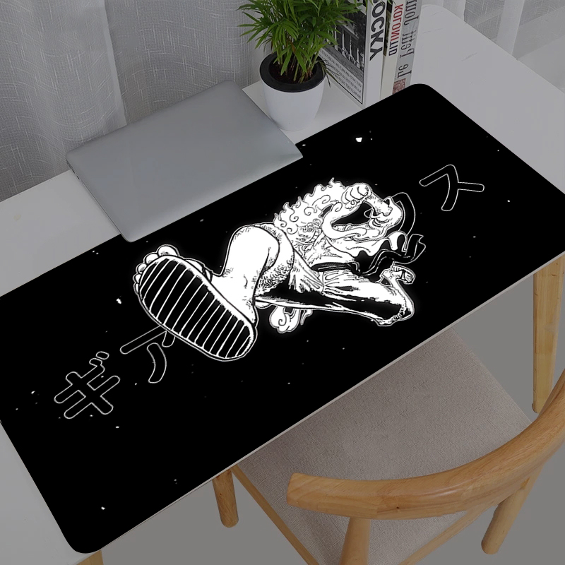 Mouse Pad Grande Luffy One Pie - Gaming Keyboard Higround avaliação e preço