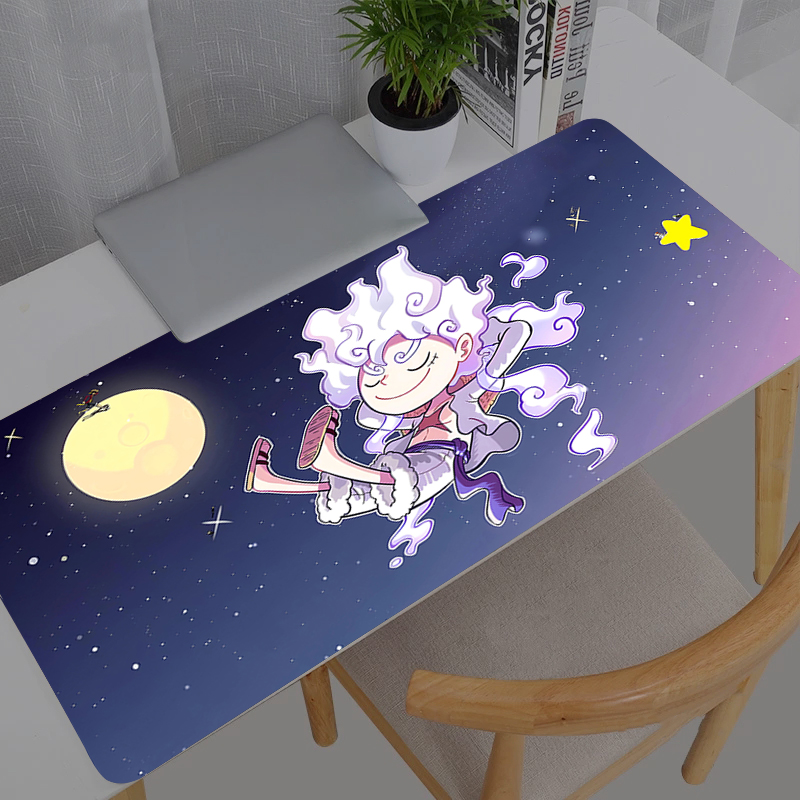 Mouse Pad Grande Luffy One Pie - Gaming Keyboard Higround avaliação e preço