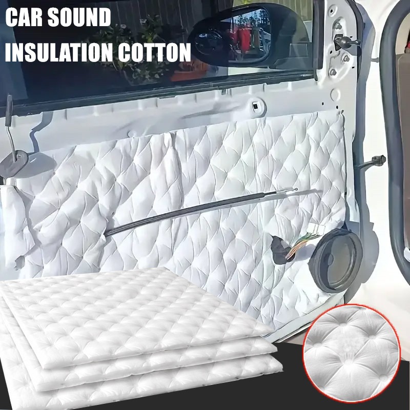Manta de Espuma Acústica Autoa - Foam Dampener Sheet avaliação e preço
