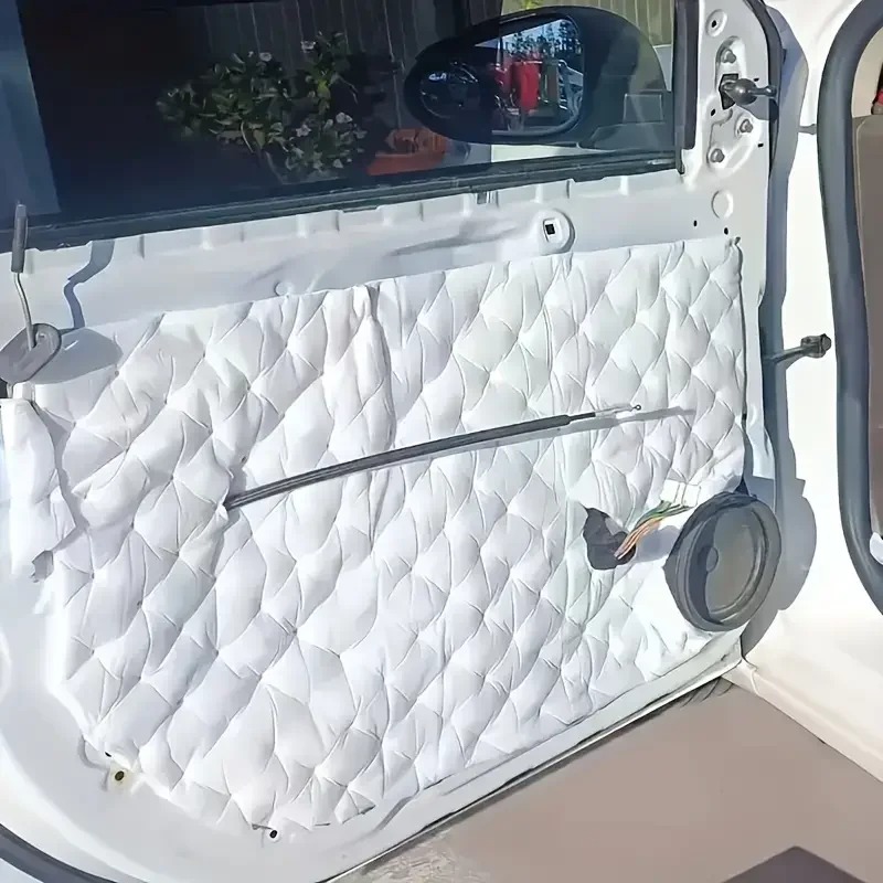 Manta de Espuma Acústica Autoa - Foam Dampener Sheet avaliação e preço