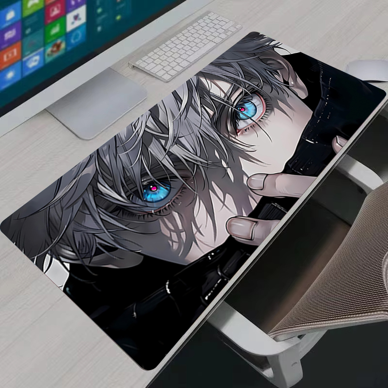 Mouse Pad Grande de Anime Juju - Gaming Keyboard He avaliação e preço
