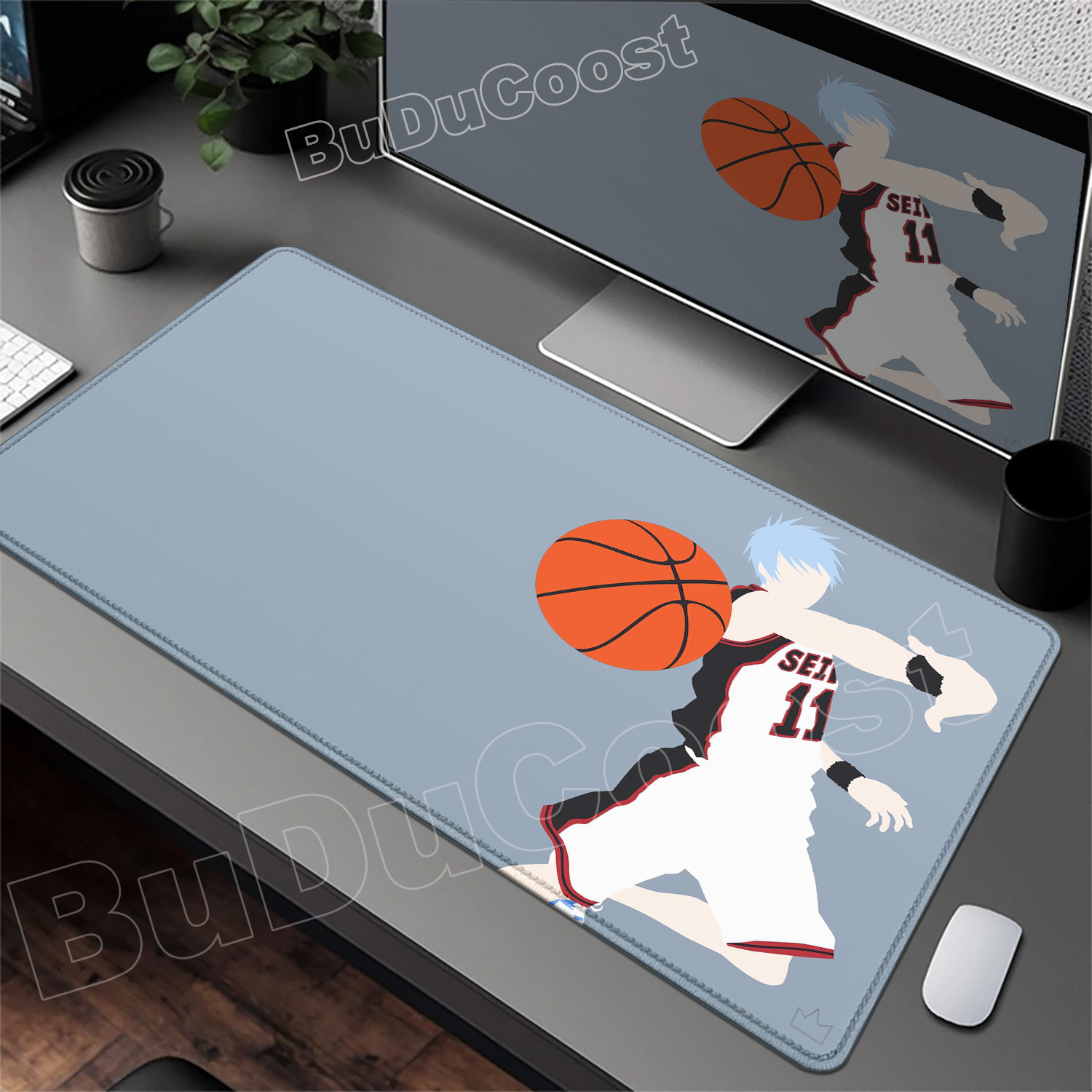 Mousepad Antiderrapante Novo 2 - Gaming Keyboard 2026 avaliação e preço
