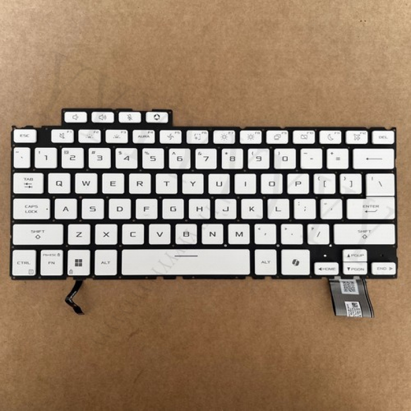 Y + novo teclado retroiluminad - Gaming Keyboard Asus avaliação e preço