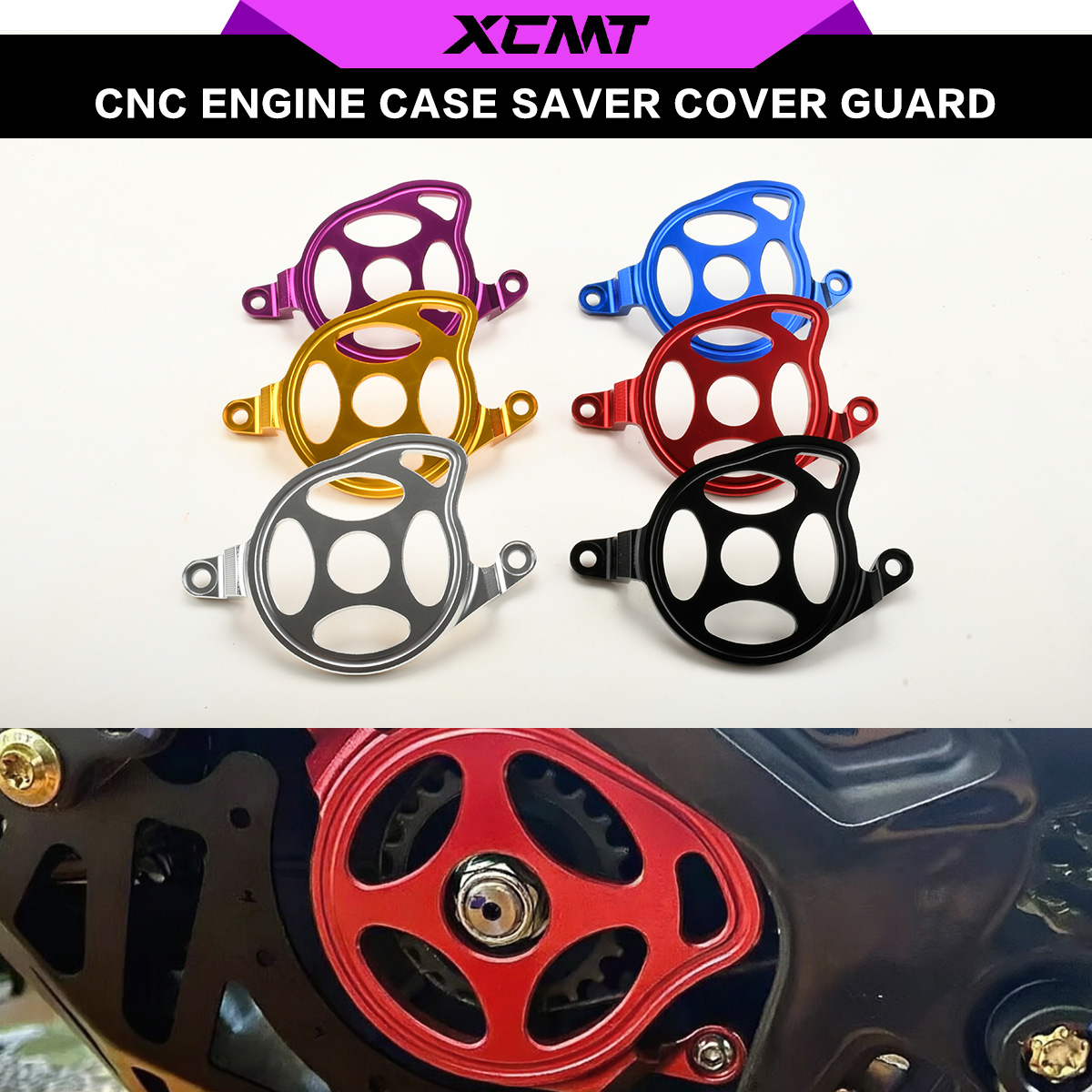 Protetor de Cárter do Motor pa - Aluminum Case 65 avaliação e preço