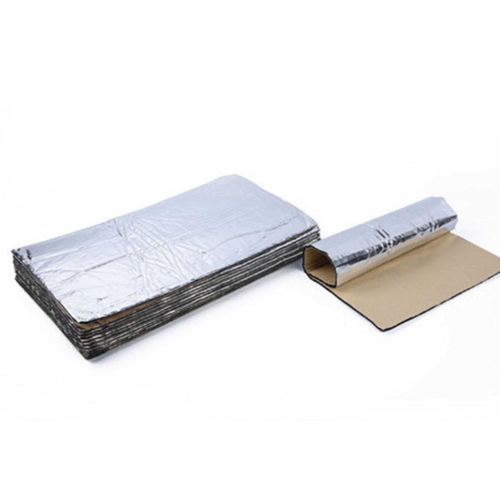 Manta de Isolamento Acústico e - Foam Dampener Sheet avaliação e preço