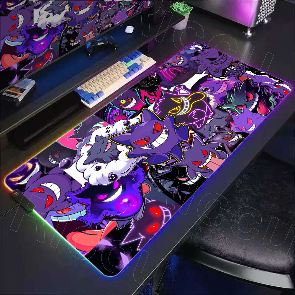 Mousepad Grande de Borracha An - Gaming Keyboard 2026 avaliação e preço